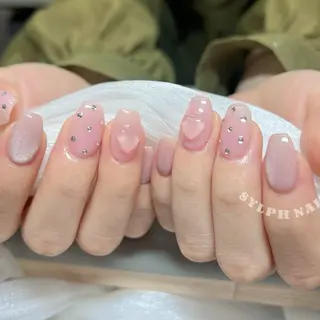 ネイル Trend Nail シルフのネイルデザイン