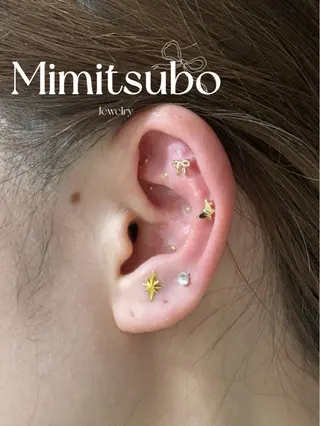 ERINA ♥のネイルデザイン