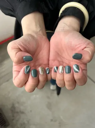 ネイル ArcoIris所属・Arco Iris 告瑠莉のネイルデザイン