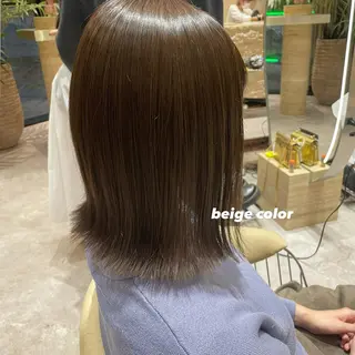 ミディアム HAVANA MIZUKIのヘアスタイル