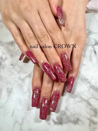 ネイル nail salon CROWNのネイルデザイン