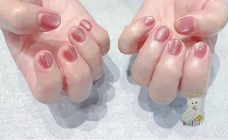 ネイル 深田 加代のネイルデザイン