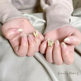 ネイル beauty ☪︎moonのネイルデザイン
