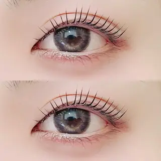 マツエク・マツパ 【韓国束感まつげ】 Rena🍫のマツエク・マツパデザイン