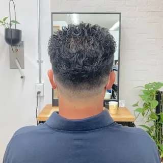 ショート メンズ メンズ特化/垣見 隼人のヘアスタイル