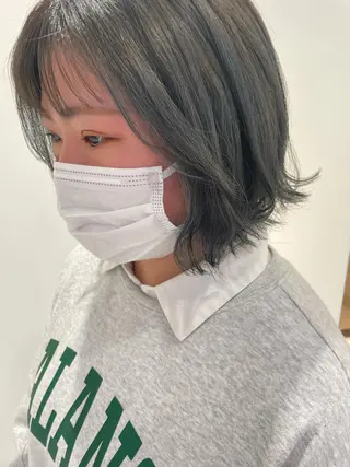ショート 🪴酒井 可南子🪴のヘアスタイル