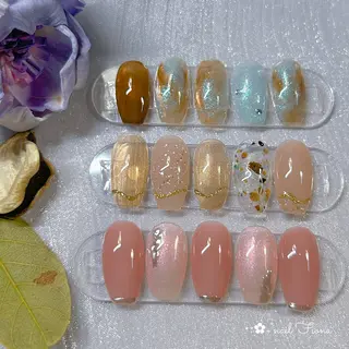 ネイル ネイルサロン フィオナのネイルデザイン