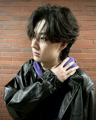 メンズ 🔥メンズ特化🔥 パーマ🔥カメイのヘアスタイル