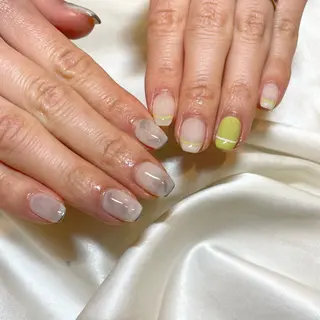 ネイル ui nailのネイルデザイン