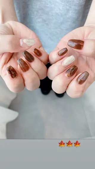 ネイル tiffin♡ Chiaki☺︎のネイルデザイン