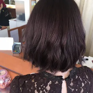 カラー 牧野 佳樹のヘアスタイル