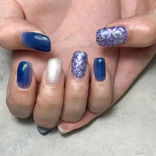 ネイル atelier FIORITURA所属・FIORITURA aiのネイルデザイン