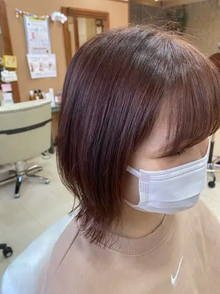 ミディアム Favorite Hair Produce Fit(フィット)所属・美容室F i t✂️ ササキのヘアスタイル