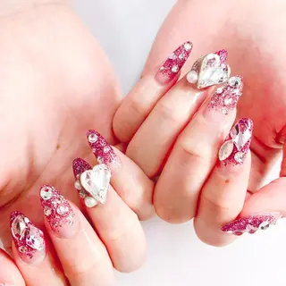 ネイル NailSalonMooN所属・Nail Salon MooNのネイルデザイン