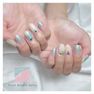 ネイル Kanna Yuki カンナユキのネイルデザイン