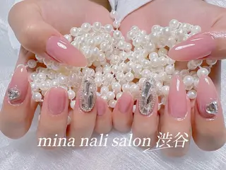 ネイル 👑Mina 渋谷店👑のネイルデザイン