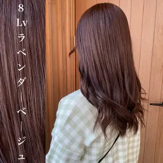ロング カラー wakana/ カットモデル募集中のヘアスタイル