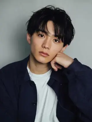 ミディアム パーマ メンズ メンズ特化⚡️三村 彰吾⚡️カットパーマのヘアスタイル