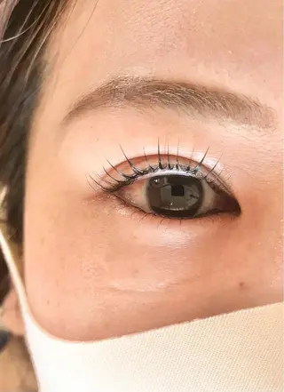 マツエク・マツパ eyebrow&eyelash COCO所属・salon COCOのマツエク・マツパデザイン