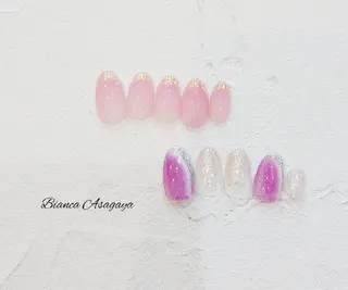 ネイル Bianca TANAKAのネイルデザイン