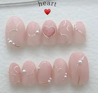 ネイル ゆ いのネイルデザイン