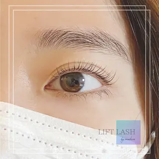 マツエク・マツパ まつげパーマ/眉毛 ［ALBA］のマツエク・マツパデザイン