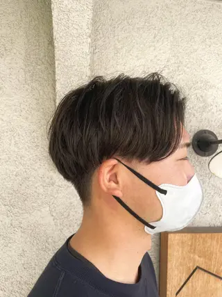 メンズ 野間 祐哉のヘアスタイル