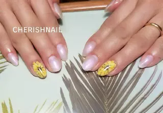 ネイル CHERISH NAILのネイルデザイン
