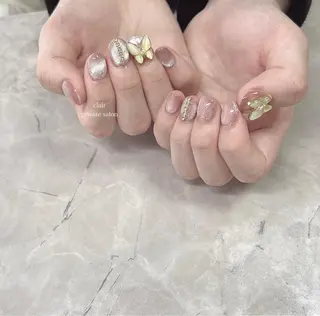 ネイル nail salon una.のネイルデザイン