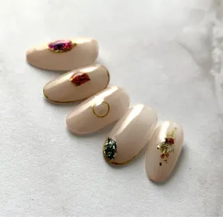 ネイル N.barber / koderaのネイルデザイン