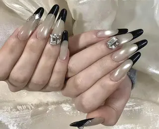 ネイル エ リのネイルデザイン