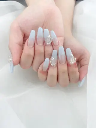 ネイル 五十嵐 美智のネイルデザイン