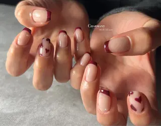 ネイル minako .のネイルデザイン