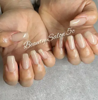 ネイル Beauty Salon5cのネイルデザイン