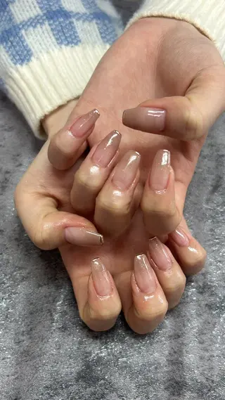 ネイル brilliant s.kのネイルデザイン