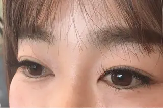 マツエク・マツパ utaeyelash所属・中川 朋美のマツエク・マツパデザイン