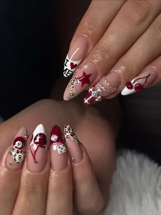 ネイル Ume Nail Studioのネイルデザイン