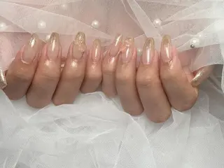 ネイル 軽部 麻由のネイルデザイン