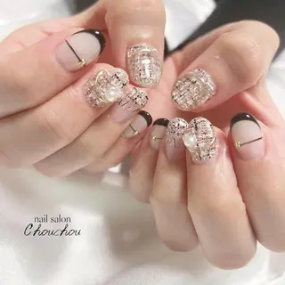 ネイル C'hou chouのネイルデザイン