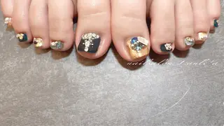 ネイル nailsalon Laule'aのネイルデザイン