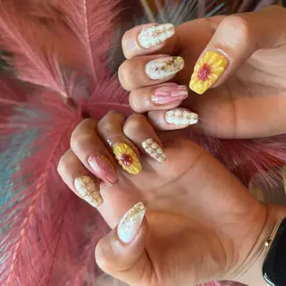 ネイル REMIA所属・beauty salonREMIAのネイルデザイン