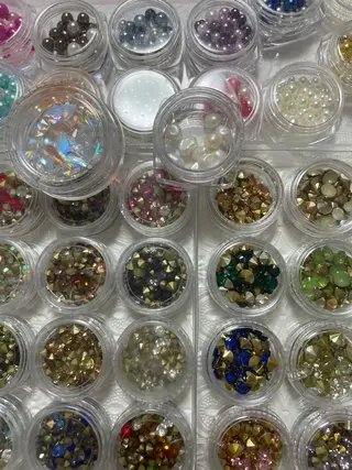 ネイル SYU NAILのネイルデザイン