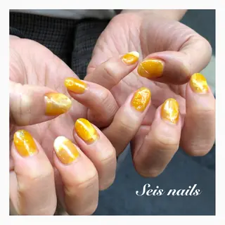 ネイル Seis Shihoのネイルデザイン