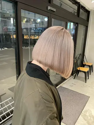 ショート 冨岡 祐太郎✂️のヘアスタイル