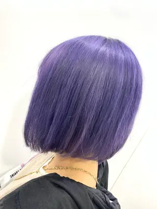 ミディアム 倉林隆一🐈 ダブルカラー/艶髪のヘアスタイル