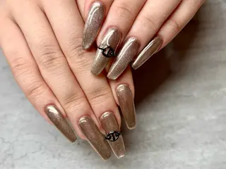 ネイル joieange MEGUMIのネイルデザイン