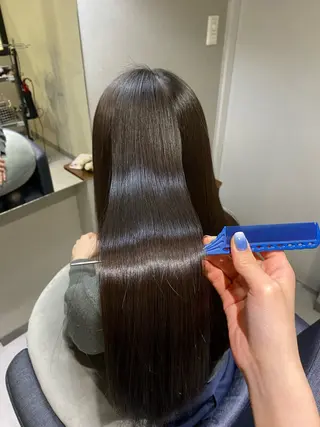 ロング 🫧髪質改善 🌼きさき🌼のヘアスタイル