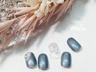 ネイル miu nail亀戸 Momokaのネイルデザイン