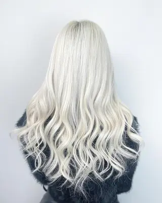 ロング カラー 【KIRA 代表】 TATSUYAのヘアスタイル