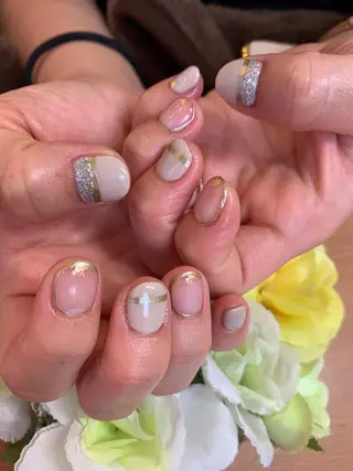 ネイル ASPILEAF所属・アスピリーフ さとみのマツエク・マツパデザイン